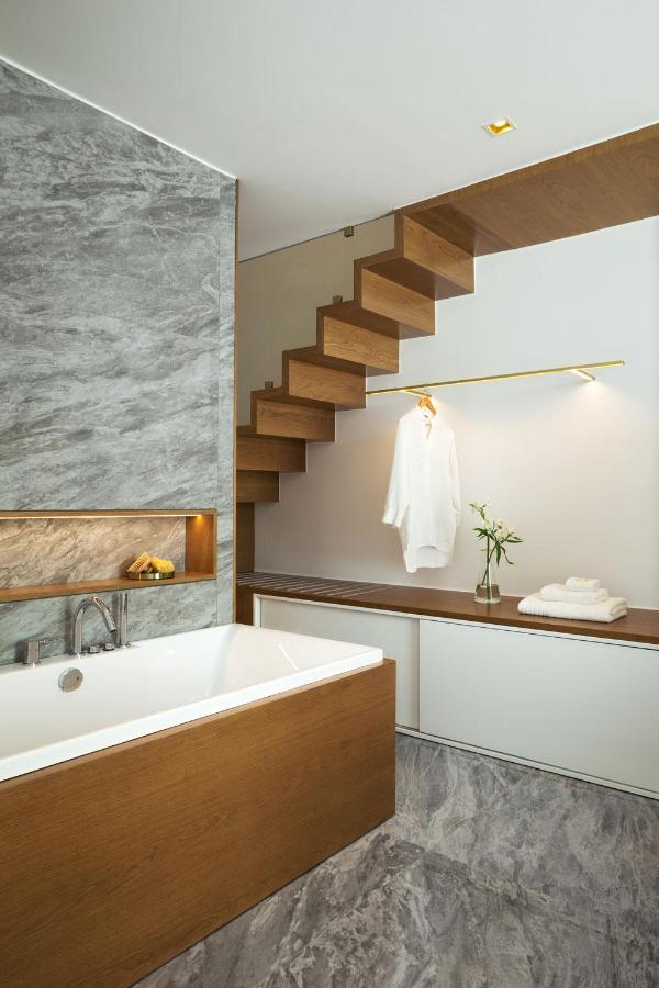 Mirabile Luxury Suites Chania  Eksteriør billede