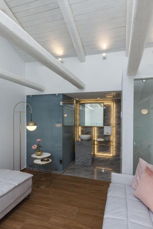 Mirabile Luxury Suites Chania  Eksteriør billede