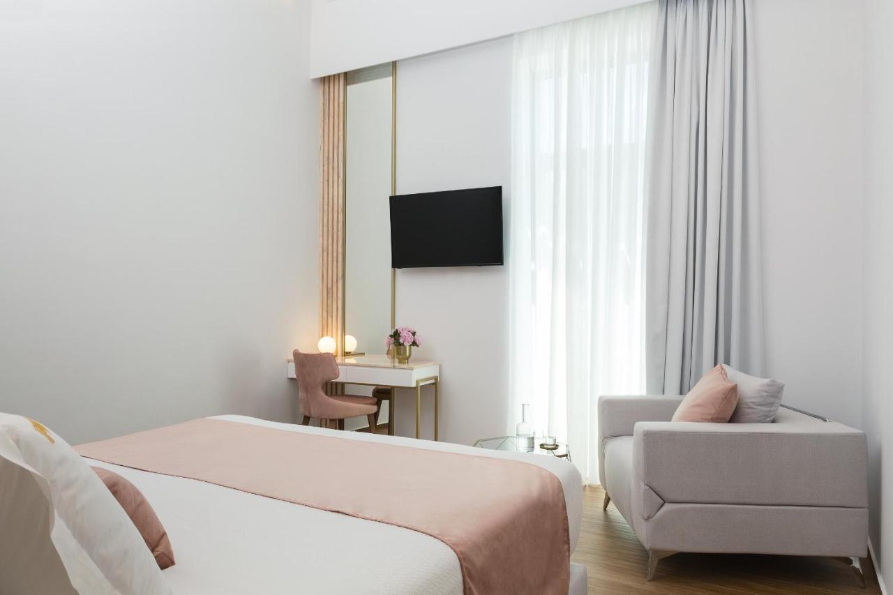 Mirabile Luxury Suites Chania  Eksteriør billede