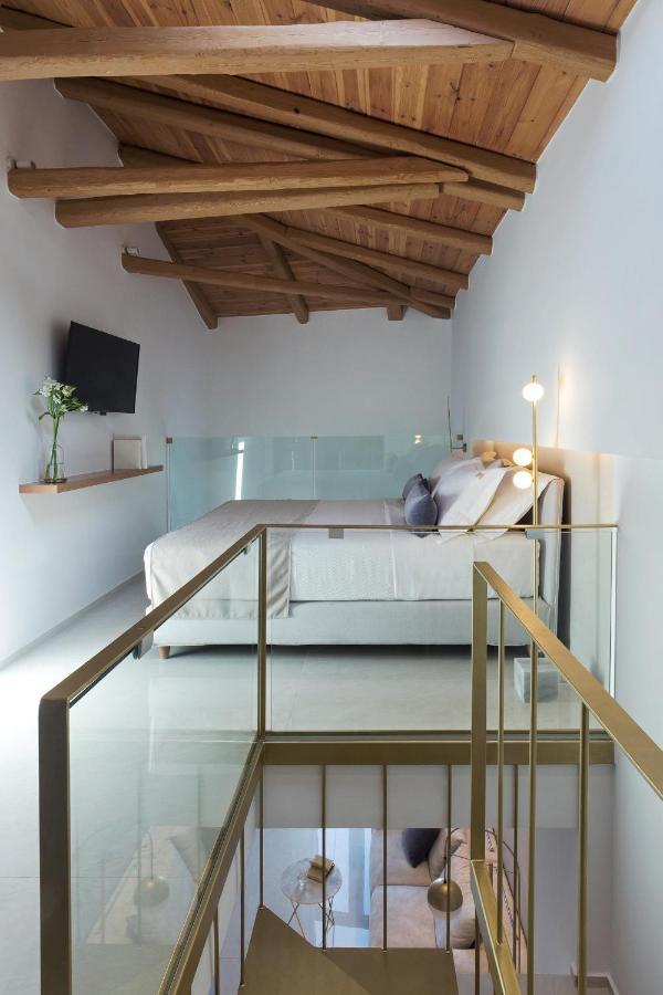 Mirabile Luxury Suites Chania  Eksteriør billede
