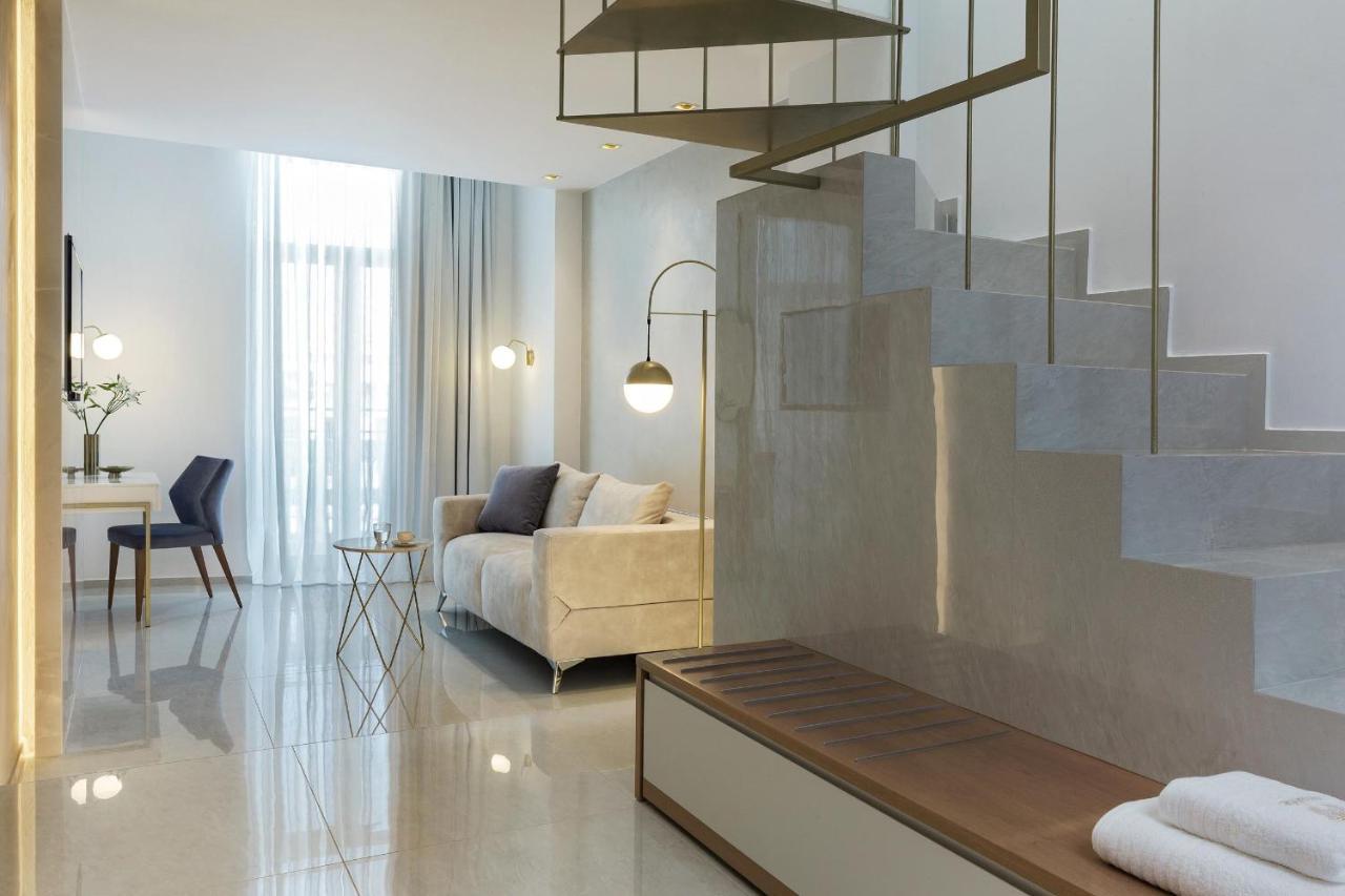Mirabile Luxury Suites Chania  Eksteriør billede
