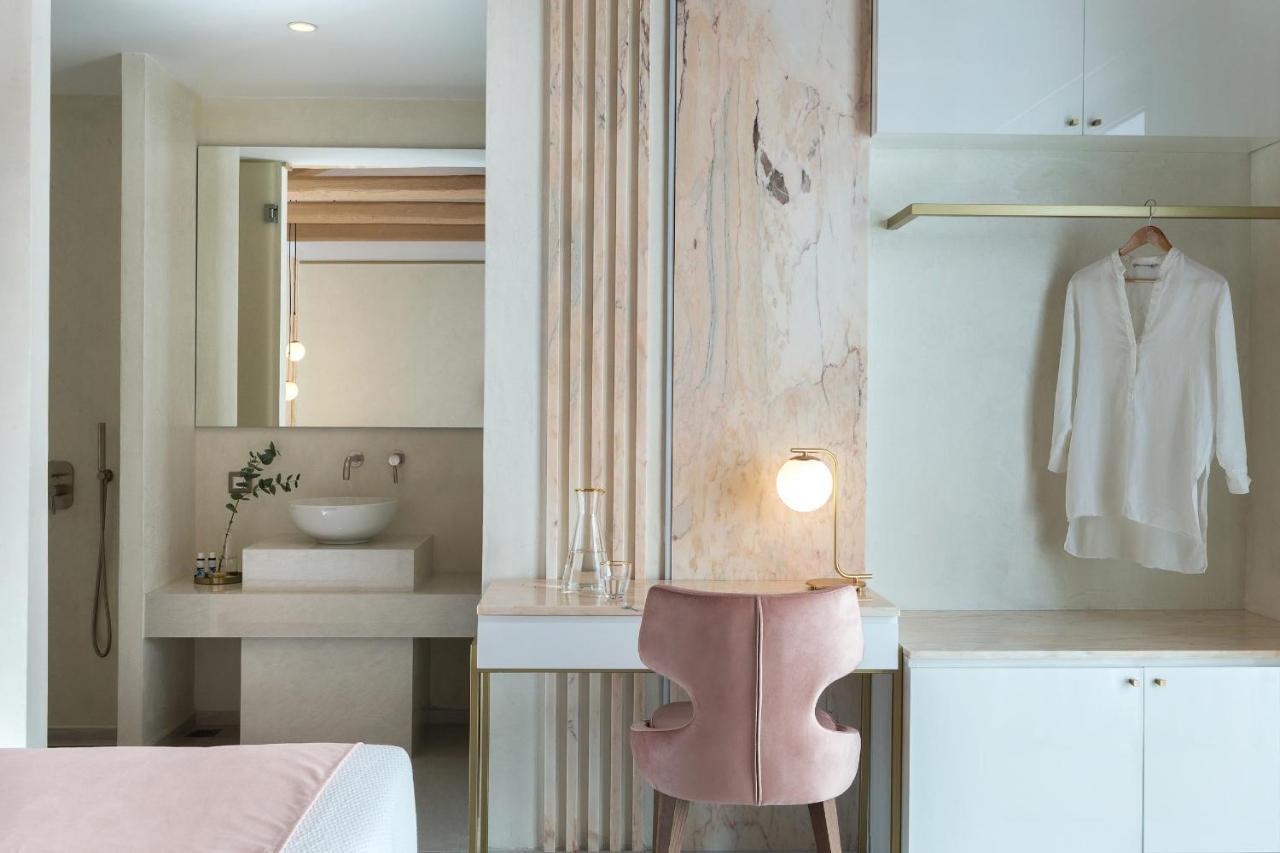 Mirabile Luxury Suites Chania  Eksteriør billede