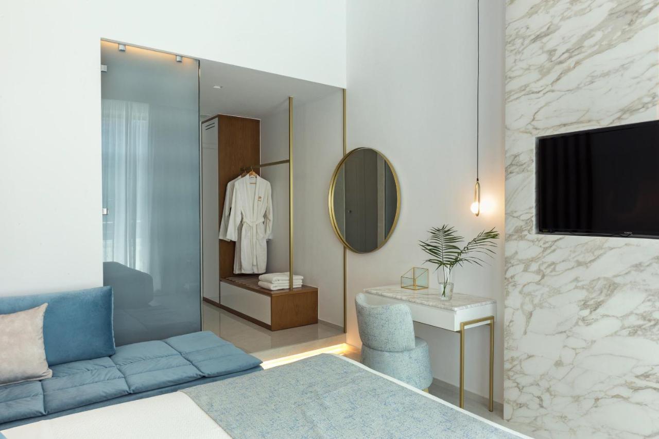 Mirabile Luxury Suites Chania  Eksteriør billede