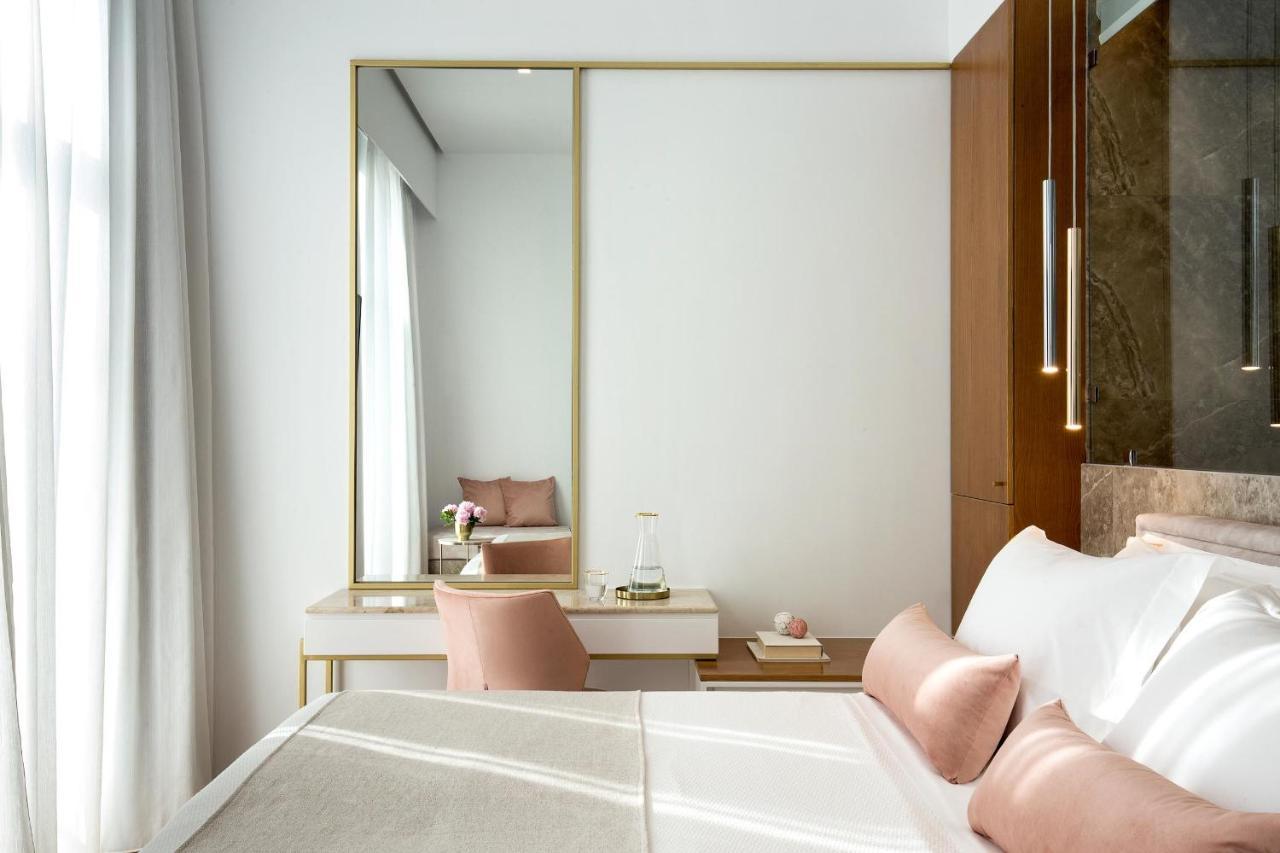 Mirabile Luxury Suites Chania  Eksteriør billede