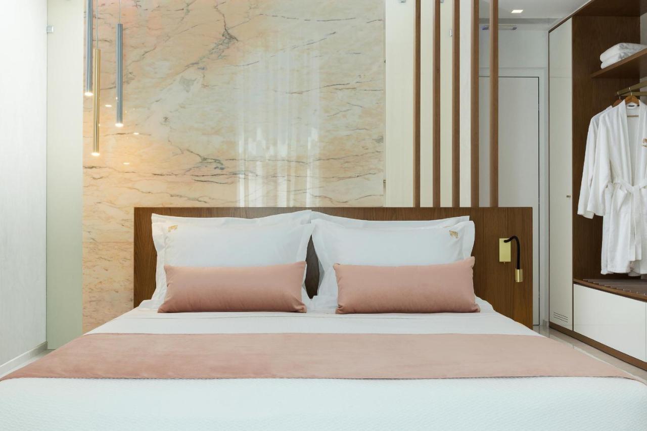 Mirabile Luxury Suites Chania  Eksteriør billede