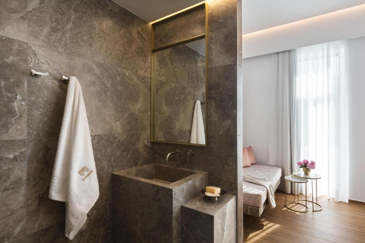 Mirabile Luxury Suites Chania  Eksteriør billede