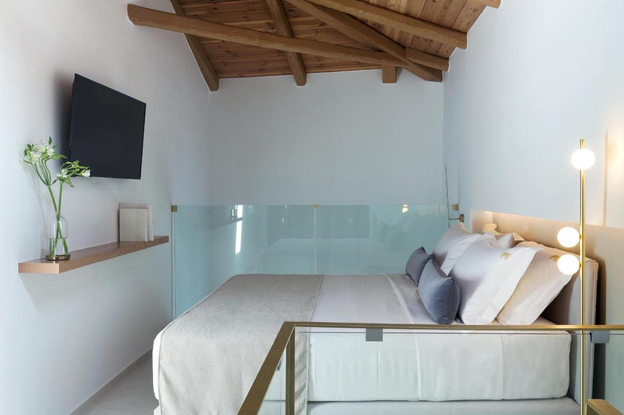 Mirabile Luxury Suites Chania  Eksteriør billede