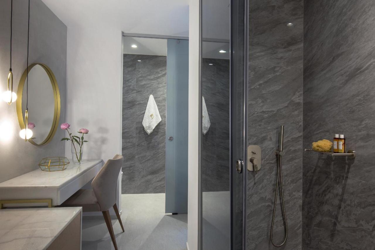 Mirabile Luxury Suites Chania  Eksteriør billede