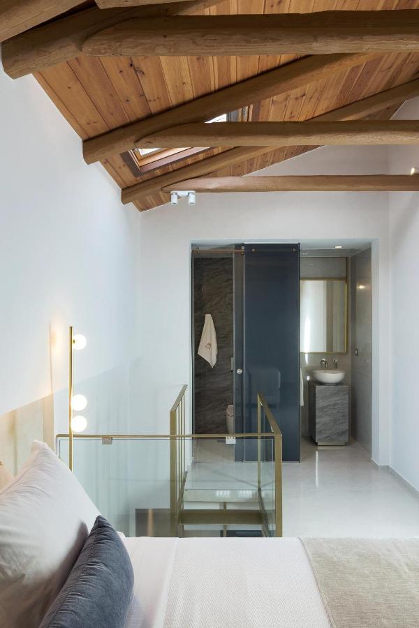 Mirabile Luxury Suites Chania  Eksteriør billede