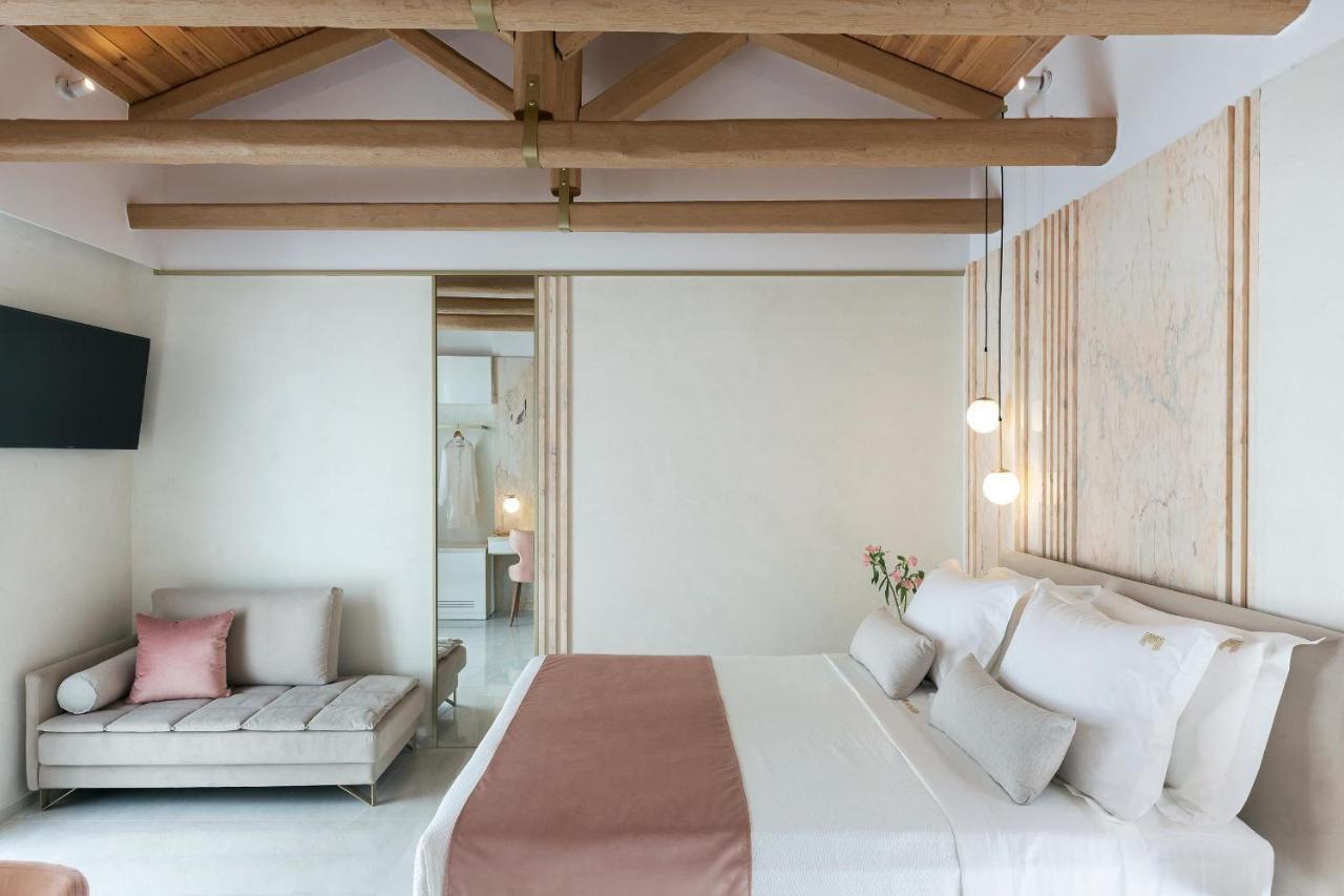 Mirabile Luxury Suites Chania  Eksteriør billede