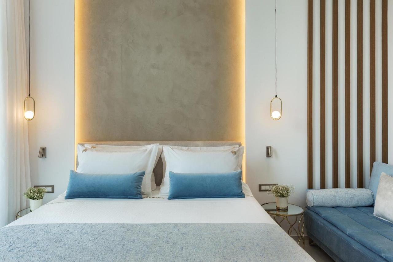 Mirabile Luxury Suites Chania  Eksteriør billede