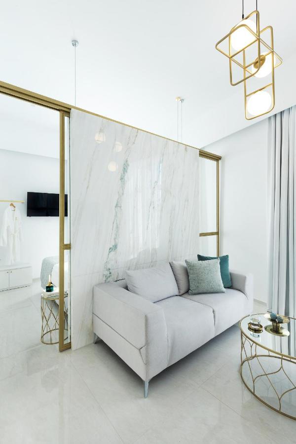 Mirabile Luxury Suites Chania  Eksteriør billede