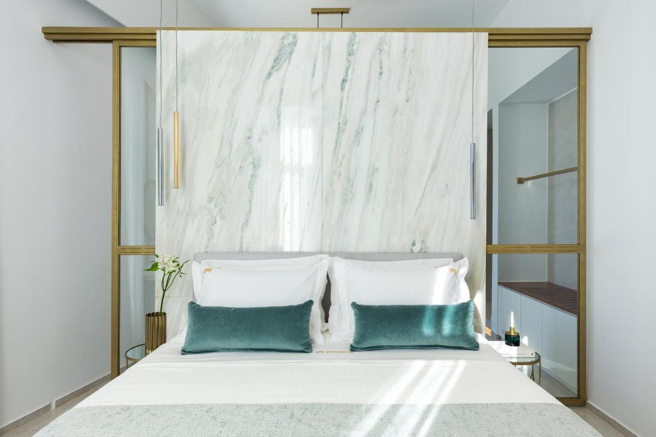 Mirabile Luxury Suites Chania  Eksteriør billede