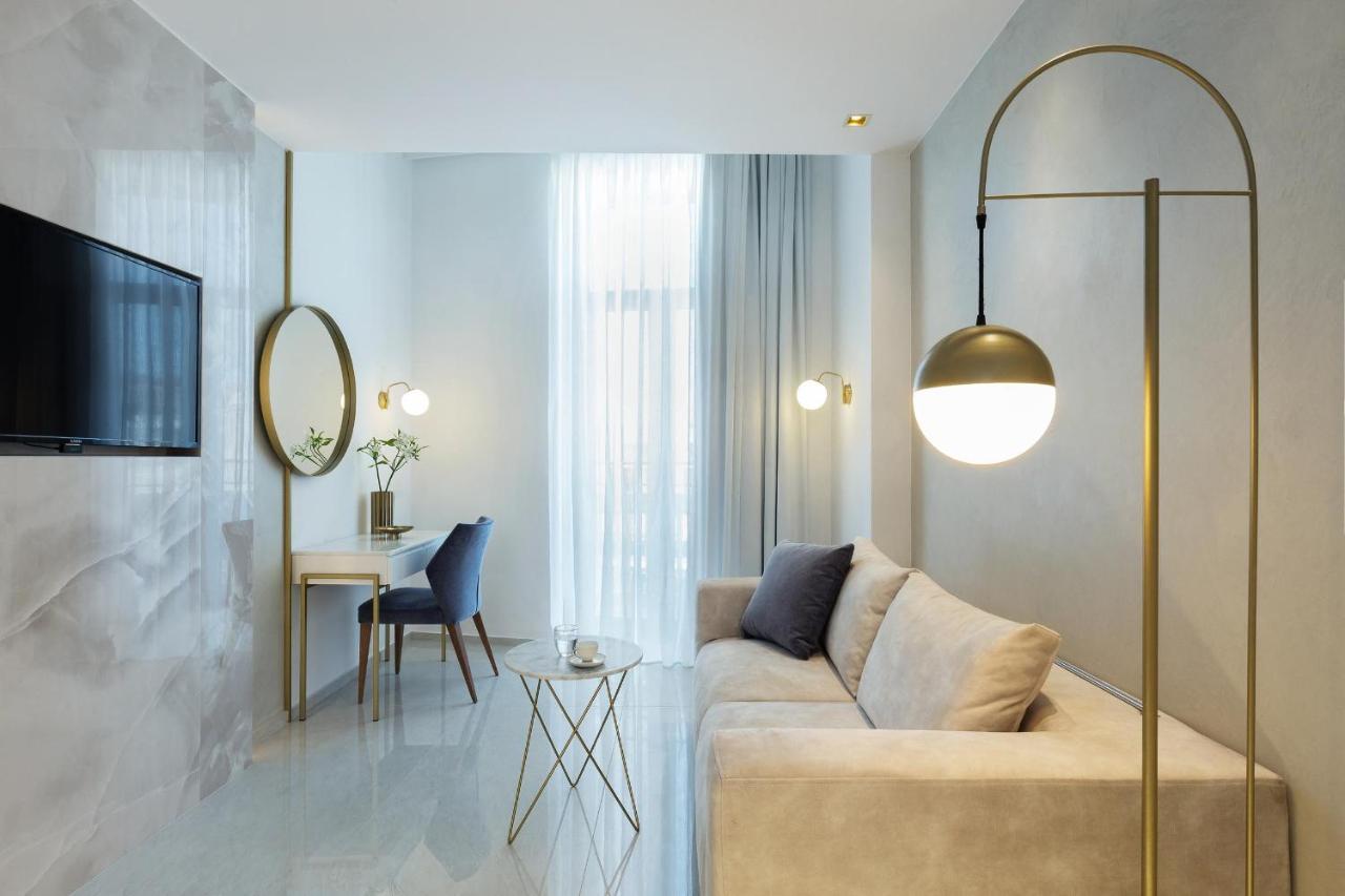 Mirabile Luxury Suites Chania  Eksteriør billede