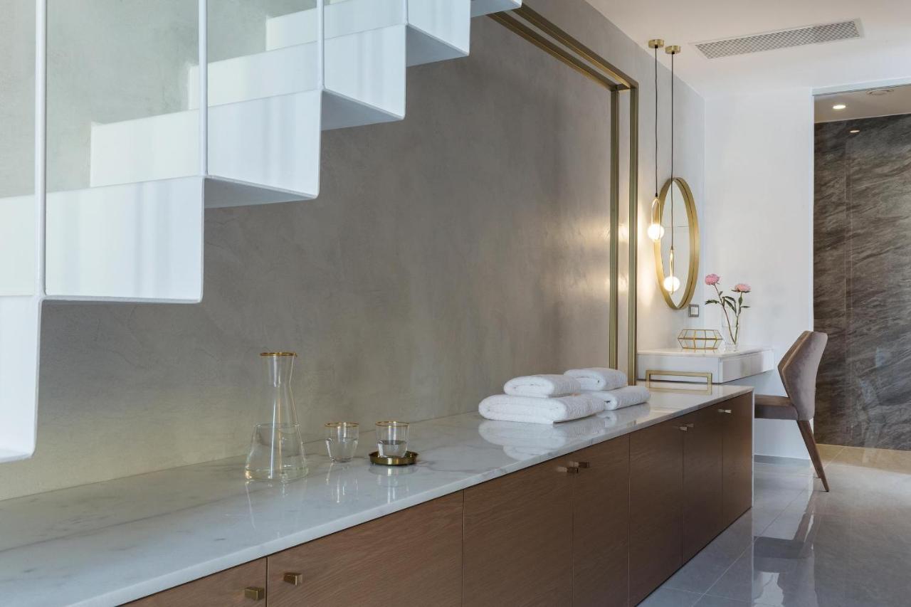 Mirabile Luxury Suites Chania  Eksteriør billede