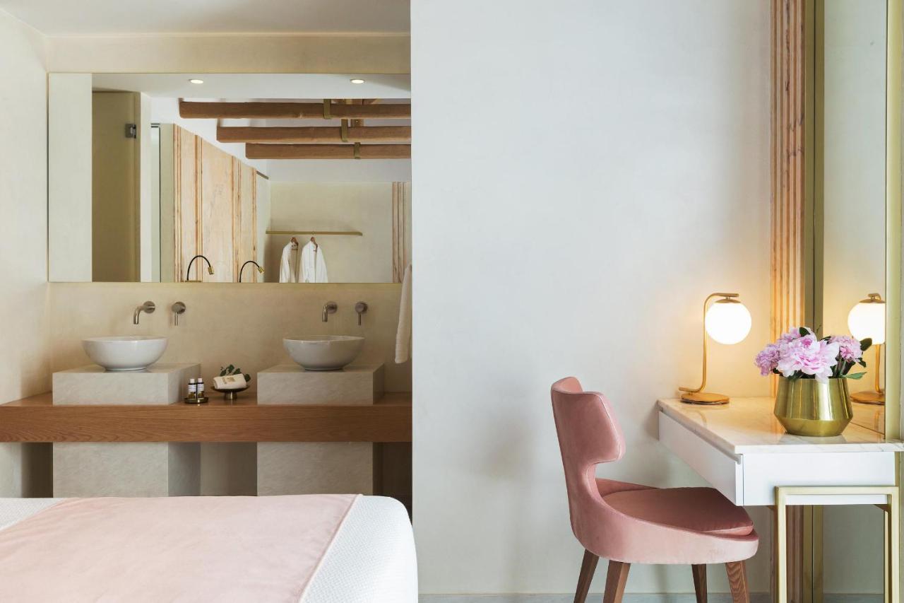 Mirabile Luxury Suites Chania  Eksteriør billede