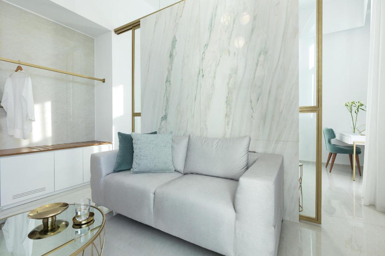 Mirabile Luxury Suites Chania  Eksteriør billede
