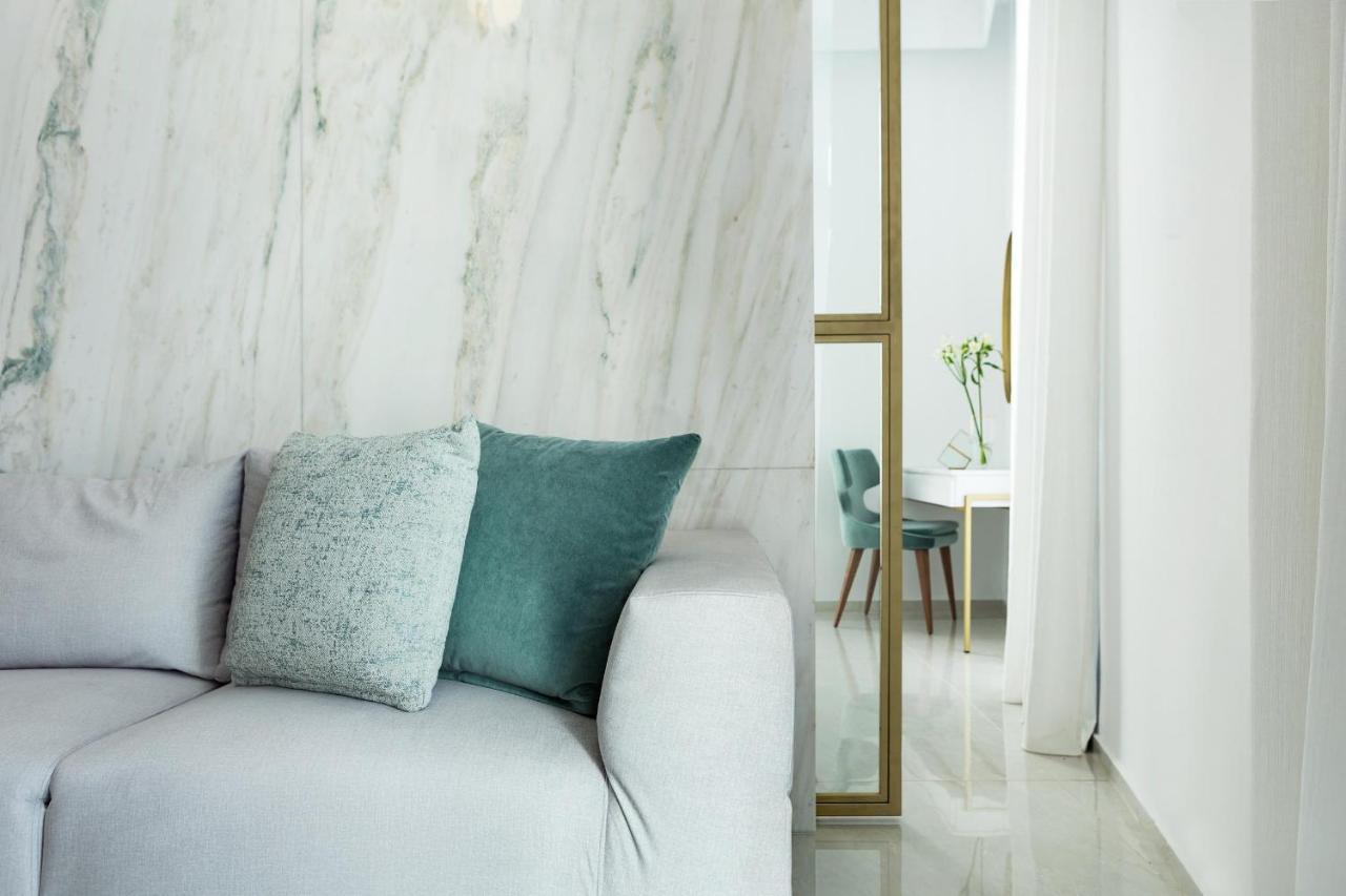 Mirabile Luxury Suites Chania  Eksteriør billede