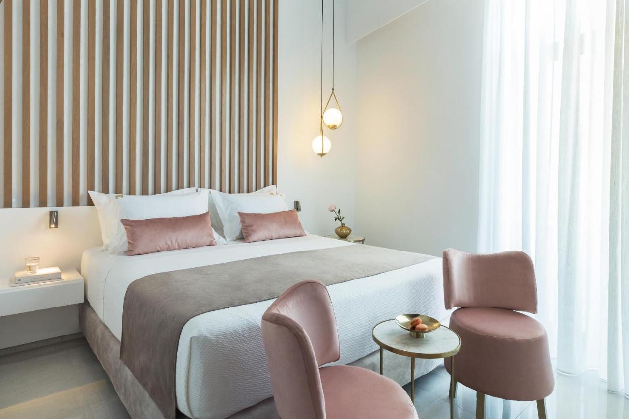 Mirabile Luxury Suites Chania  Eksteriør billede