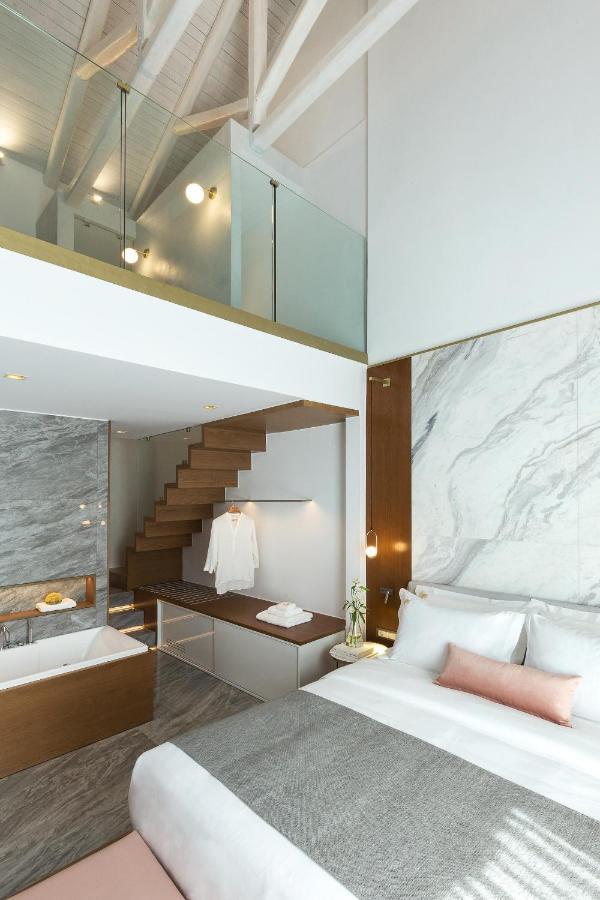 Mirabile Luxury Suites Chania  Eksteriør billede
