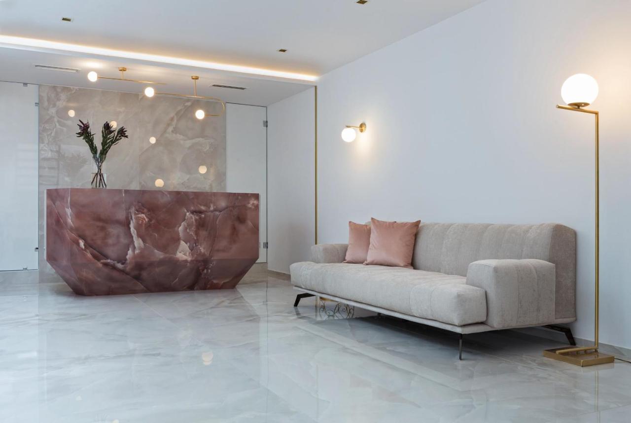 Mirabile Luxury Suites Chania  Eksteriør billede