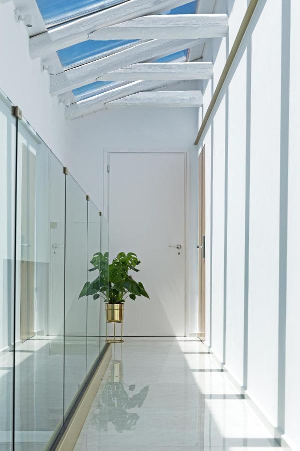 Mirabile Luxury Suites Chania  Eksteriør billede