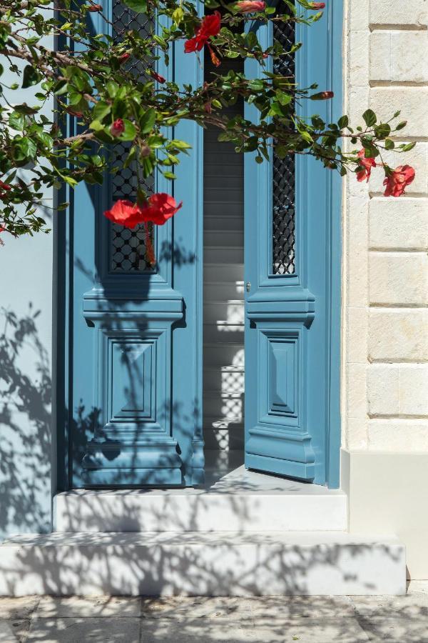 Mirabile Luxury Suites Chania  Eksteriør billede