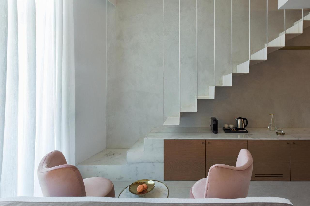 Mirabile Luxury Suites Chania  Eksteriør billede