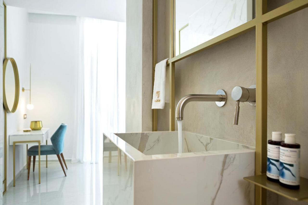 Mirabile Luxury Suites Chania  Eksteriør billede
