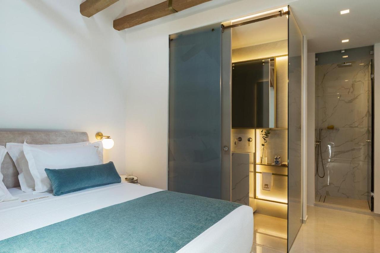 Mirabile Luxury Suites Chania  Eksteriør billede