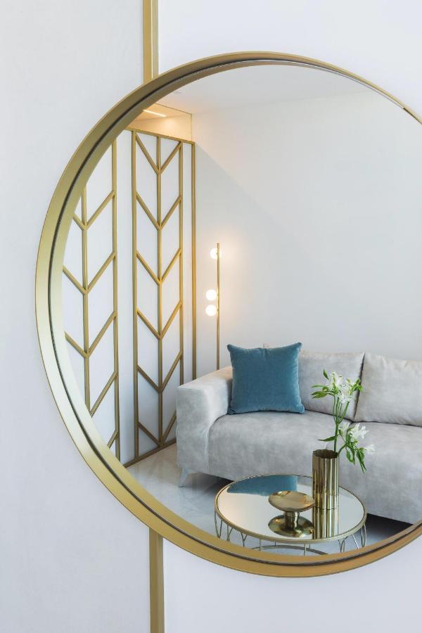 Mirabile Luxury Suites Chania  Eksteriør billede