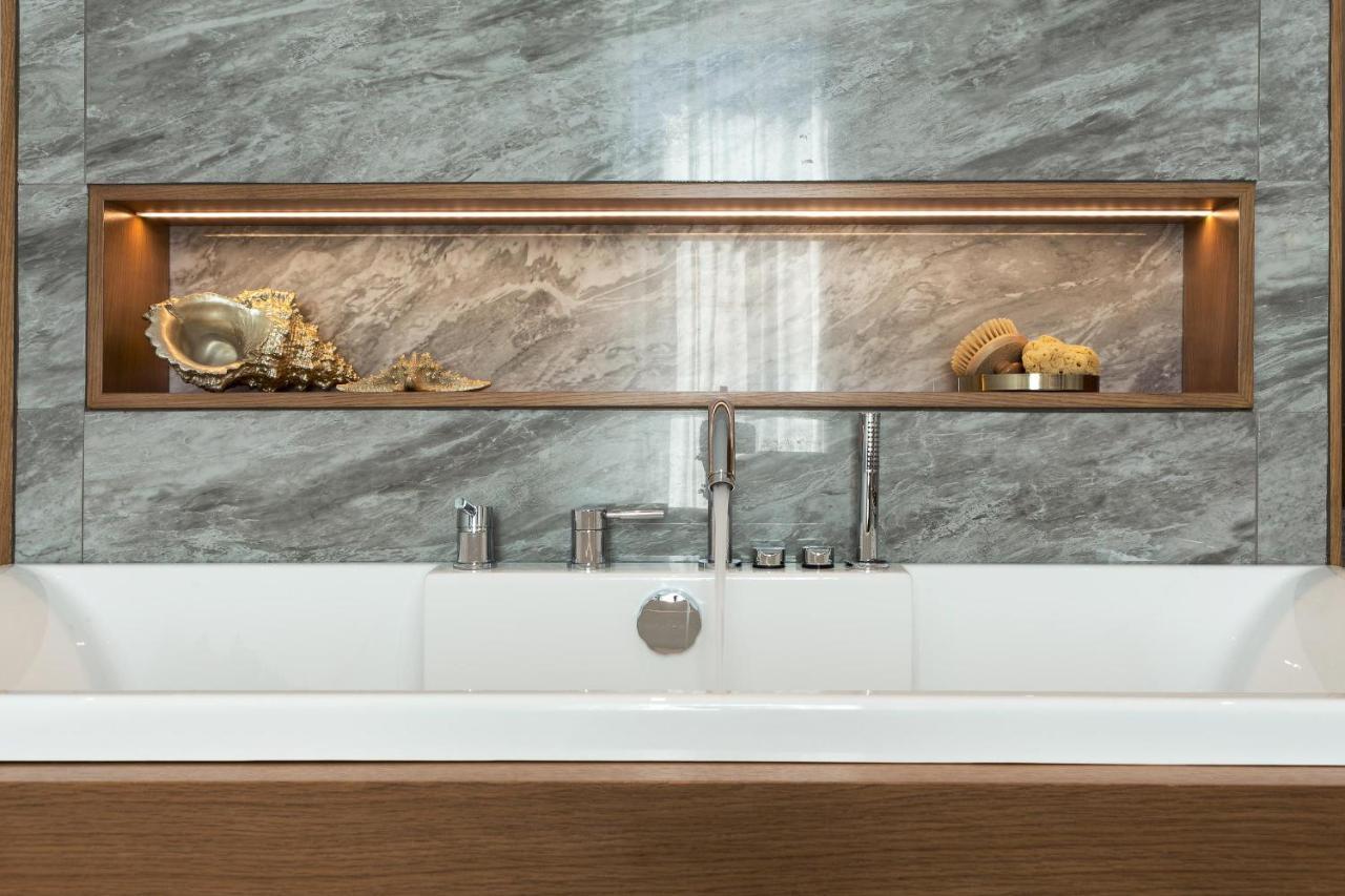 Mirabile Luxury Suites Chania  Eksteriør billede