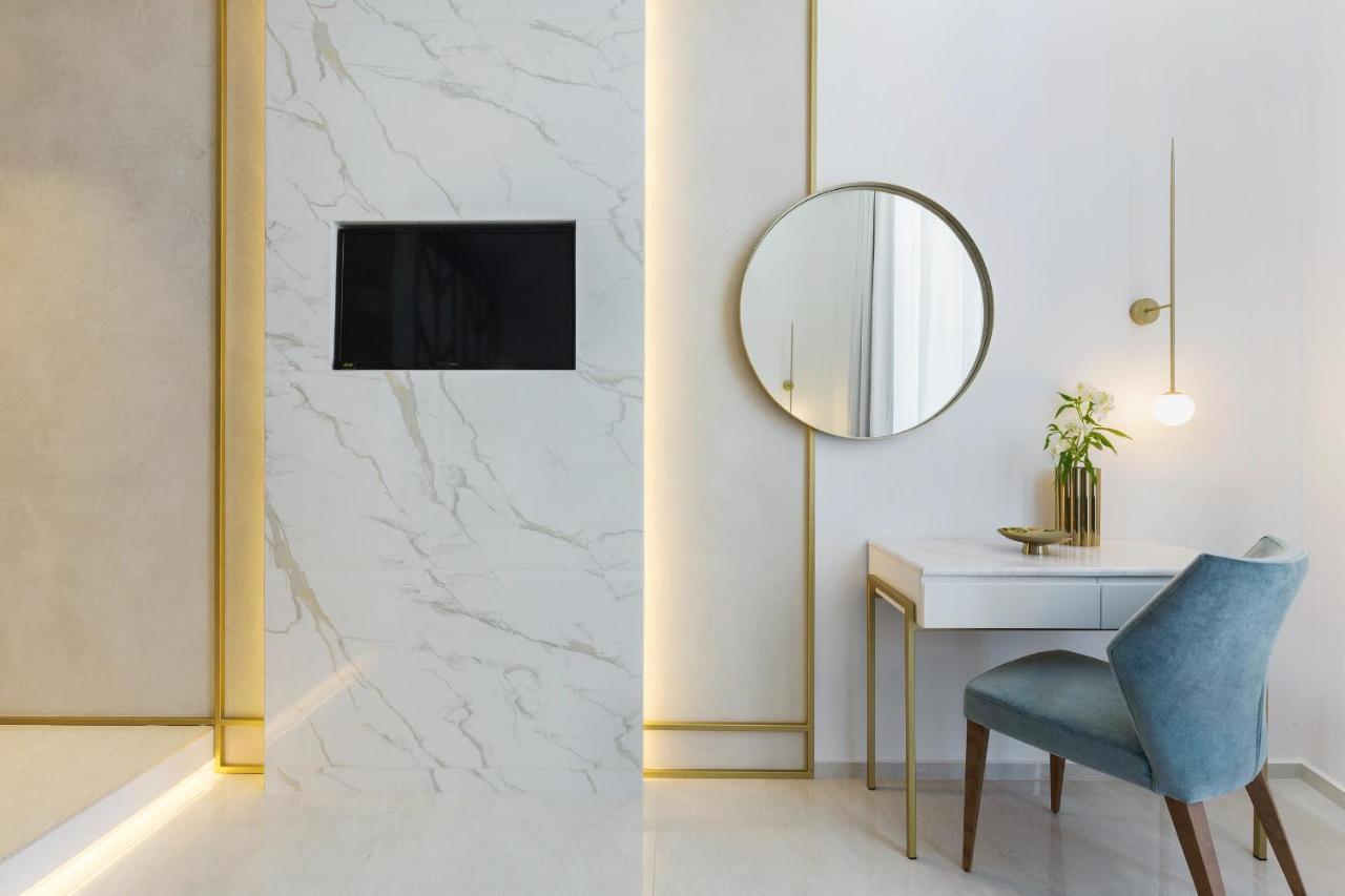 Mirabile Luxury Suites Chania  Eksteriør billede