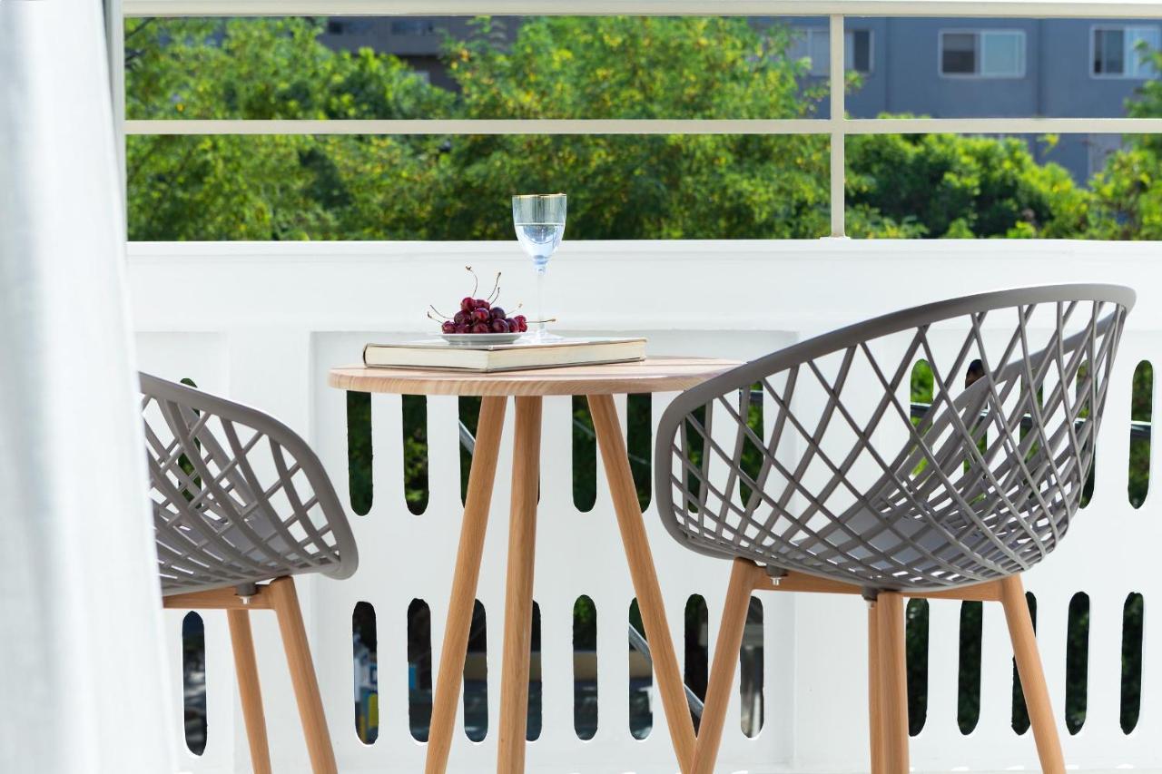 Mirabile Luxury Suites Chania  Eksteriør billede