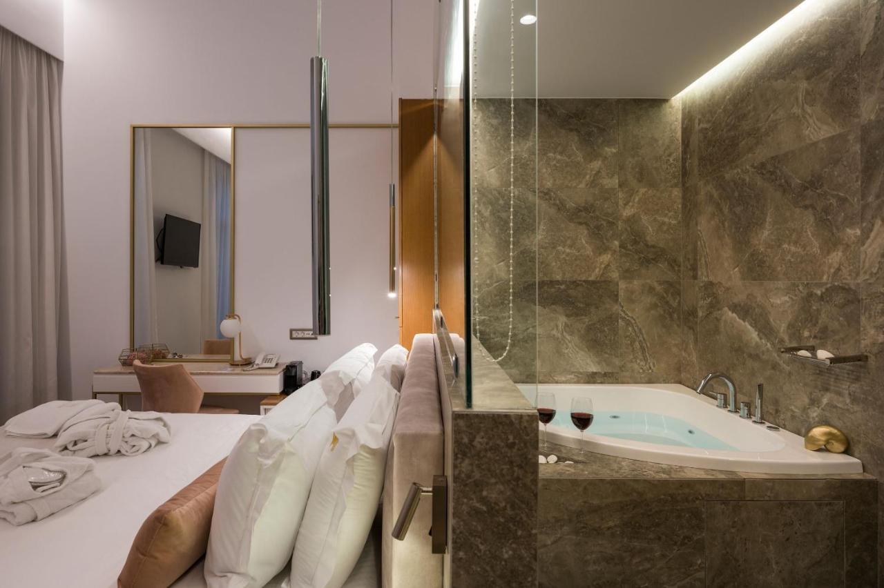 Mirabile Luxury Suites Chania  Eksteriør billede