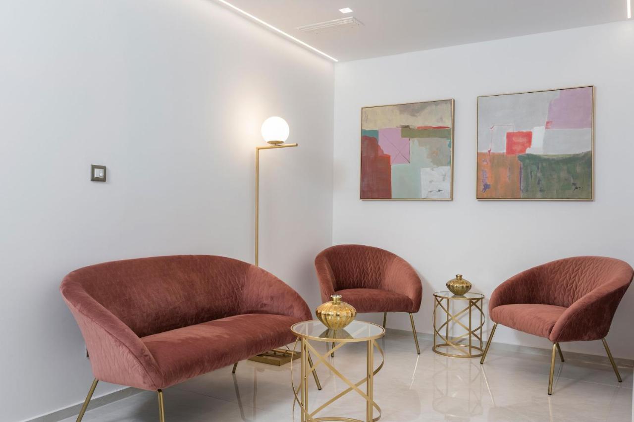Mirabile Luxury Suites Chania  Eksteriør billede