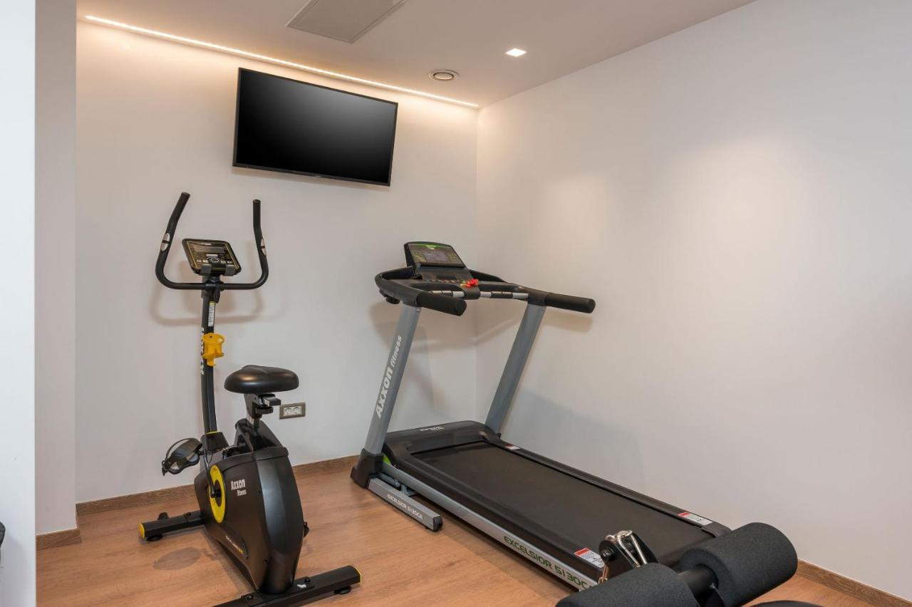 Mirabile Luxury Suites Chania  Eksteriør billede